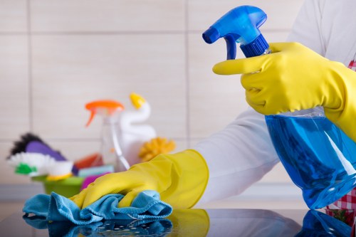 Sofa cleaning in Hillingdon for a fresh living room