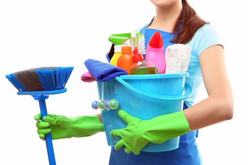 Steam carpet cleaning in Hillingdon for a fresh home interior