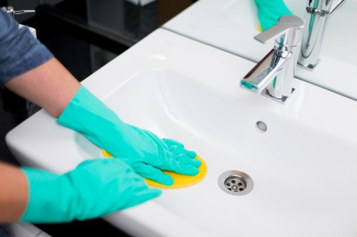 Specialist rug cleaning methods used for delicate rugs in Hillingdon