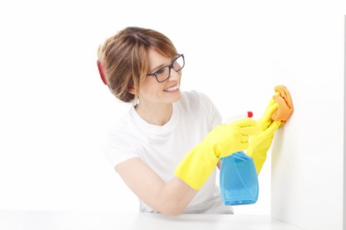 Service resolution discussion for carpet cleaning issue