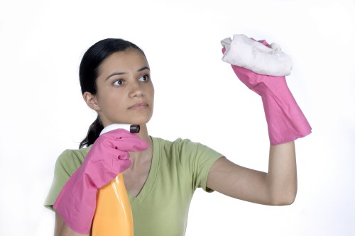 Professional Hillingdon carpet cleaning team at work