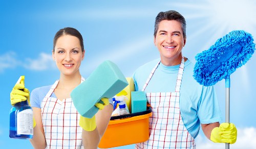 Deep carpet cleaning equipment used for Hillingdon homes